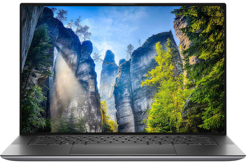 Laptops - DELL PRECISION 5550 i7-10850H 2.7GHz 250GB 32GB 15" 3840X2400 INBOARD TOUCHSCREEN