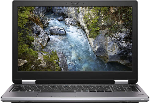 Laptops - DELL PRECISION 7540 i7-9850H 2.6GHz 1000GB 128GB 15" 1920X1080 INBOARD