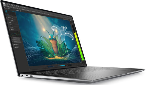 DELL PRECISION 5570 I9-12900H 2.5GHZ 512GB 32GB 15.6" 3840X2400 RTXA2000 TOUCHSCREEN