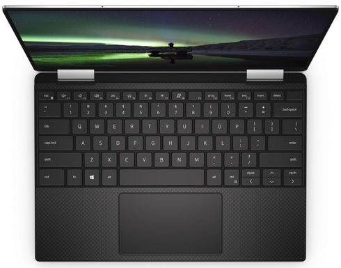 DELL XPS 13 9310 2-IN-1 i7-1165G7 2.8GHz 256GB 16GB 13" 1920X1200 INBOARD TOUCHSCREEN