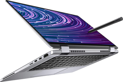 DELL LATITUDE 9520 2-IN-1 i7-1185G7 3.0GHz 1TB 16GB 15" 1920X1080 INBOARD TOUCHSCREEN