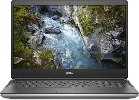 DELL PRECISION 7550 i7-10875H 2.3GHz 256GB 64GB 15" 1920X1080 INBOARD