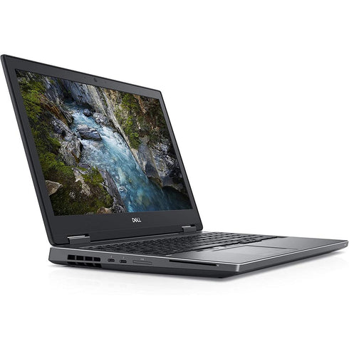 DELL PRECISION 7550 i7-10875H 2.3GHz 1TB 128GB 15" 1920X1080 INBOARD